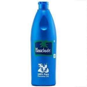 Parachute 100% Pure Coconut Oil, 500 ml (Bottle)
