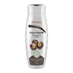 Patanjali Kesh Kanti Reetha Shampoo, 200ml