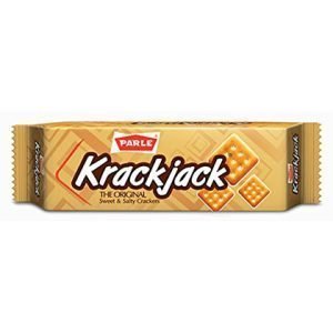 Parle Krackjack Biscuit – Pack of 5