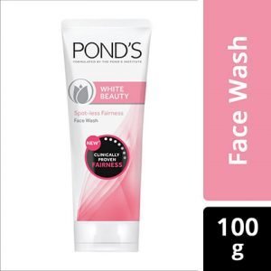 Pond’s White Beauty Fairness Face Wash, 100 g