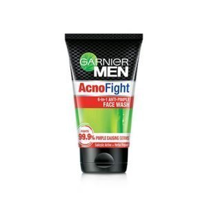 Garnier Men Anti-Pimple Facewash, 100gm