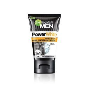 Garnier Men Power White Facewash, 100gm