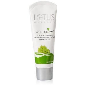 Lotus Herbals Skin White Gel  18 g