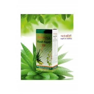 Patanjali Kesh Kanti Hair Oil, Pack Size: 100ml