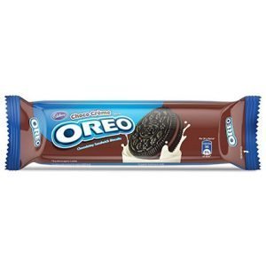 Oreo Chocolate Creme Biscuit 120gm