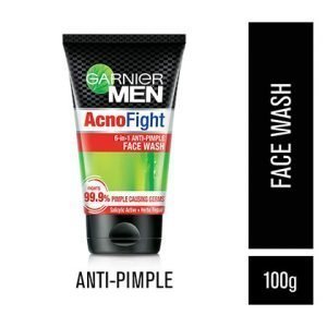 Garnier Men Anti-Pimple Facewash, 100gm