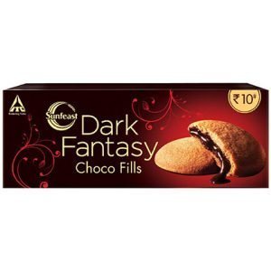 Sunfeast Dark Fantasy Choco 20g- Pack of 5