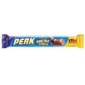 Cadbury Perk Double Chocolate Bar, 28 gm