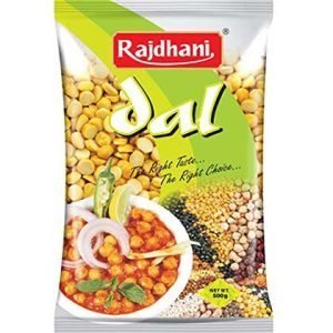 Rajdhani Chana Dal ; ( 500 grams )