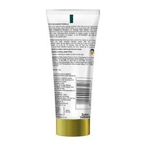 Everyuth Golden Glow Peel Off Face Mask 50g