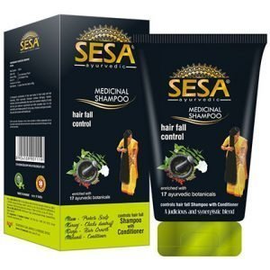 Sesa Ayurvedic Medicinal Shampoo 100 ML