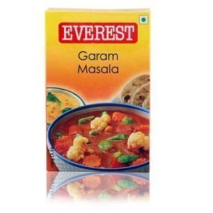 Everest Masala – Garam Masala Powder, 50g Box