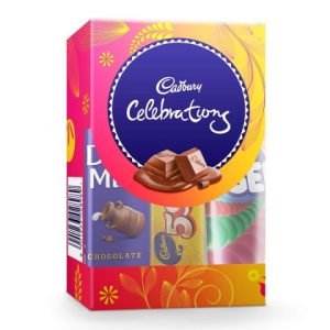 Cadbury Celebrations Chocolate, 70.2G