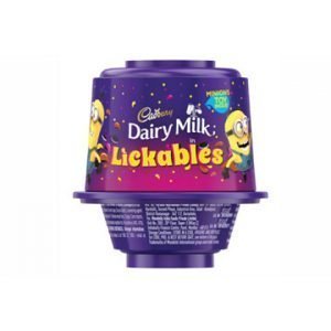Cadbury Dairy Milk Lickables Chocolate(20g)