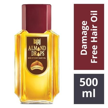 Buy Bajaj Almond Drop Oil 300 ml online at best priceHair Oils
