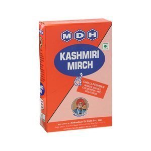MDH Kashmiri Mirch Chilli Powder 100g
