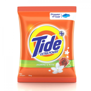 Tide Plus Detergent Washing Powder – 1kg