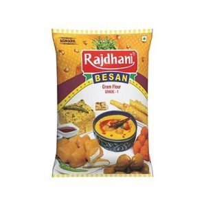 Rajdhani Besan Gram Flour  (1 kg)