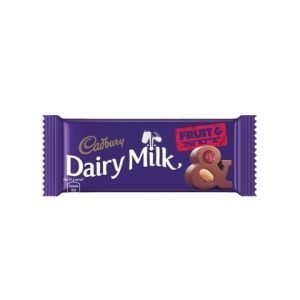 Cadbury Dairy Milk Fruit & Nut Chocolate 36g