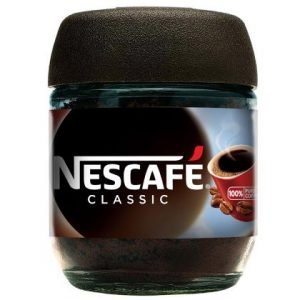 Nescafe Classic Instant Coffee Powder 25 g