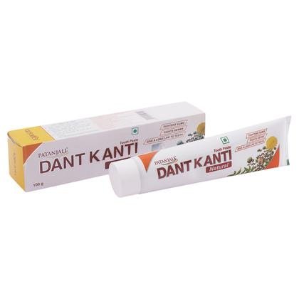 Patanjali Dant Kanti Dental Cream 100 g - BGStores