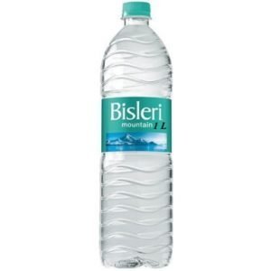 Bisleri Drinking Water, 1Ltr Bottle