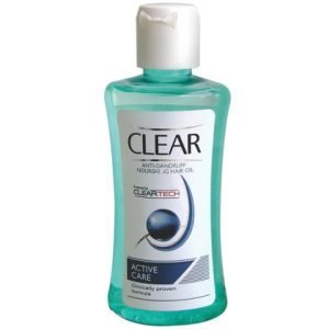 Clear Active Care Anti-Dandruff Hair Oil 75ml