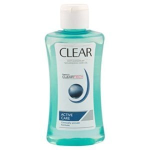 Clear Active Care Anti-Dandruff Hair Oil 150 ml
