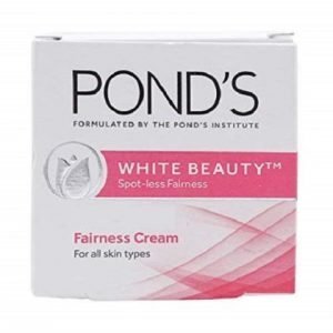 Pond’s White Beauty Spotless Fairness Cream, 12g