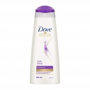 Dove Daily Shine Therapy Shampoo 400ml