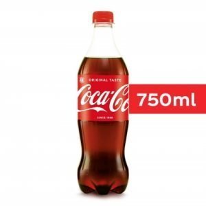 Coca-Cola Soft Drink (Bottle) 750 ml
