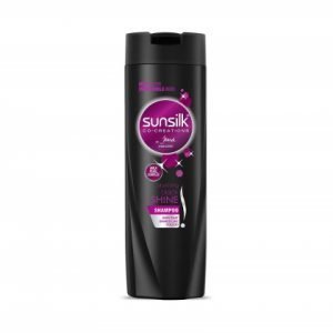 Sunsilk Stunning Black Shine Shampoo (340 ml)
