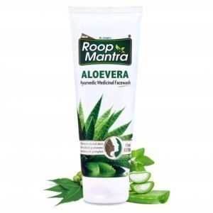 Roop Mantra Herbal Cucumber Face Wash 115ml