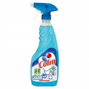 Colin Glass Cleaner Pump Shine Boosters – 500 ml