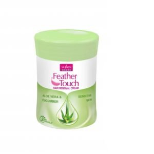 Hair Removal Cream Cucumber Aloevera 40gm – Jar