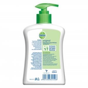 Dettol Original Germ Protection Handwash, 200ml
