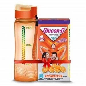 Glucon-D Instant Energy Orange – 1kg