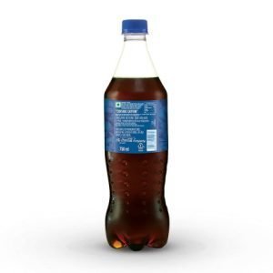 Thums Up Soda Soft Drink, 750 ml