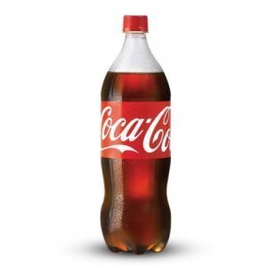Coca-Cola Soft Drink (Bottle) 1 lt