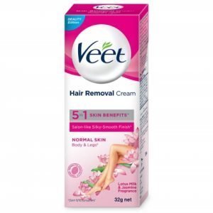 Veet Silk & Fresh Hair Removal Cream- 50 g (Copy)