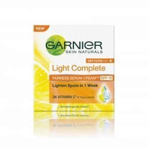 Garnier Skin Naturals Light Complete Cream(45 g)
