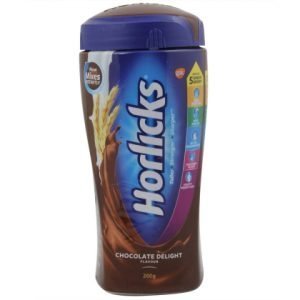 Horlicks Chocolate flavor  drink – 200gm