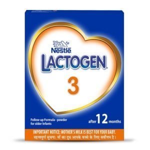 Nestlé LACTOGEN 3 Infant Formula – 400g