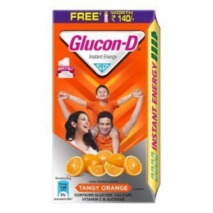 Glucon-D Instant Energy Orange – 1kg