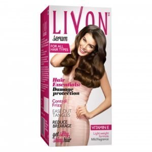 Livon Serum Silky And Shiny Hair , 100 ml