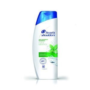 Head & Shoulders Shampoo, 340ml