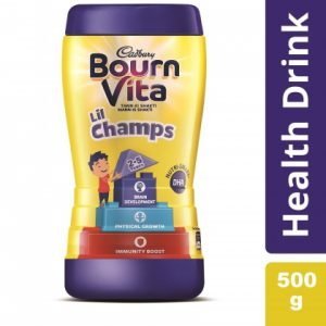 Bournvita Little Champ Health Drink – 500g