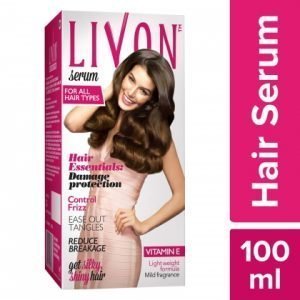 Livon Serum Silky And Shiny Hair , 100 ml
