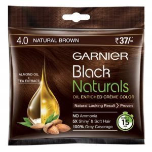 Garnier Color Naturals Brown – Shade 4