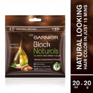 Garnier Color Naturals Brown – Shade 4